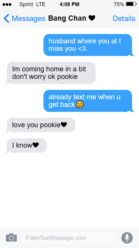 iphone-2EIO - Fake Text Message