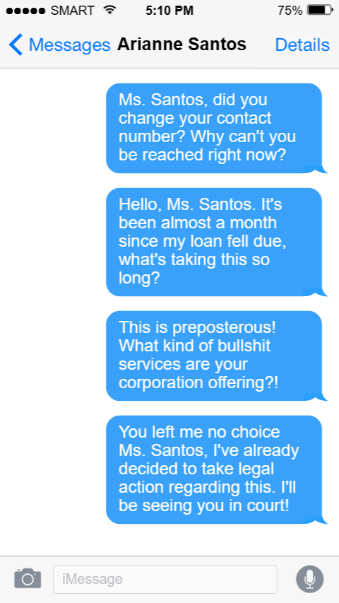 Fake Text Questions Fake Text Message | Make Fake Text Conversation