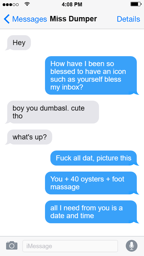 iphone-PaAO - Fake Text Message