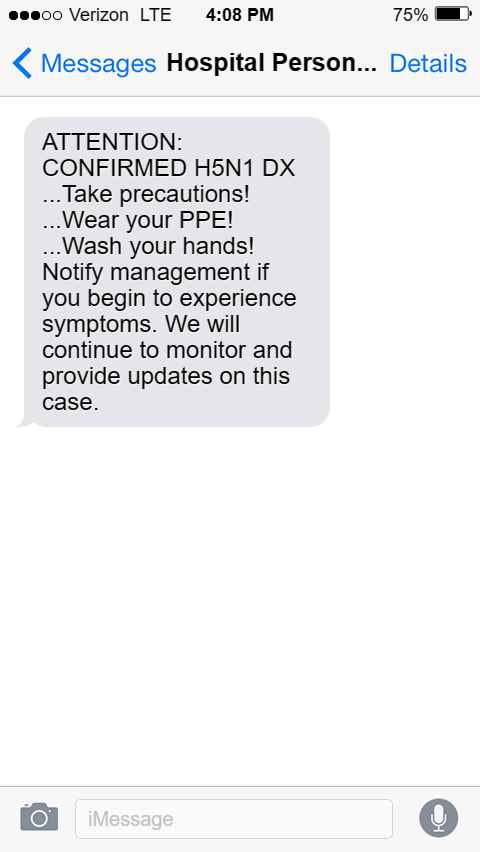 Fake Text Message | Make Fake Text Conversation