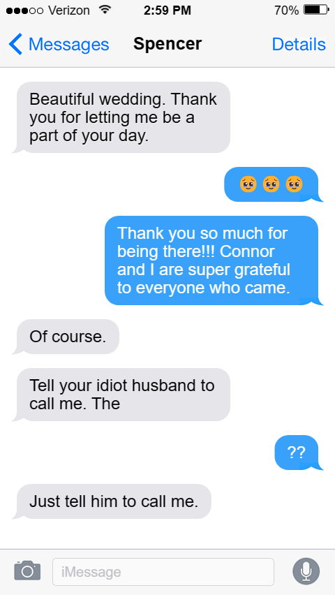 iphone-3vWO - Fake Text Message