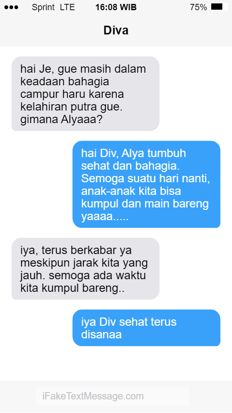 iphone-6ZMO - Fake Text Message