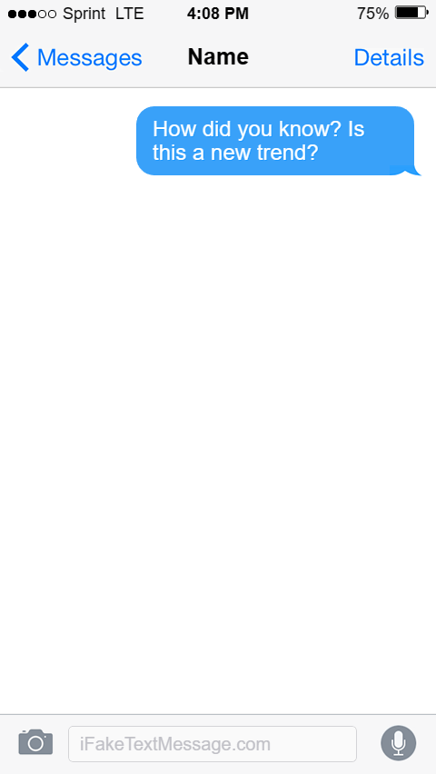 iphone-9WMO - Fake Text Message