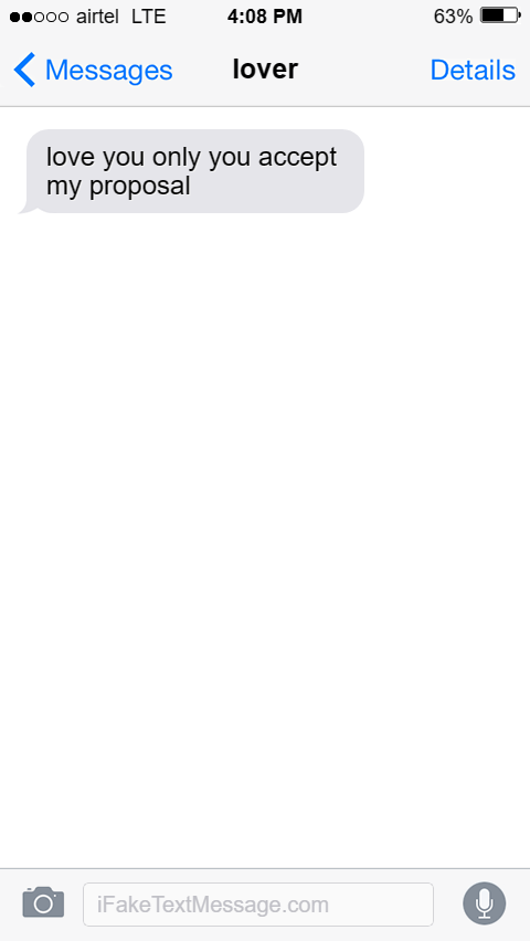 iphone-CgUO - Fake Text Message