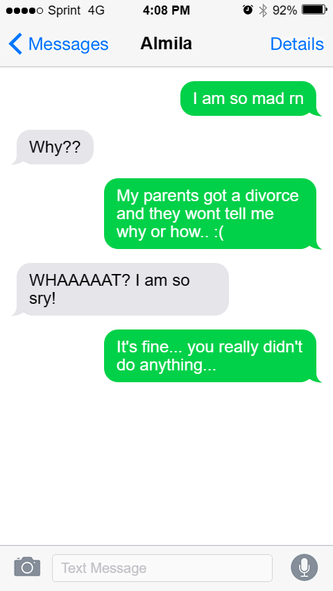 iphone-DlTO - Fake Text Message