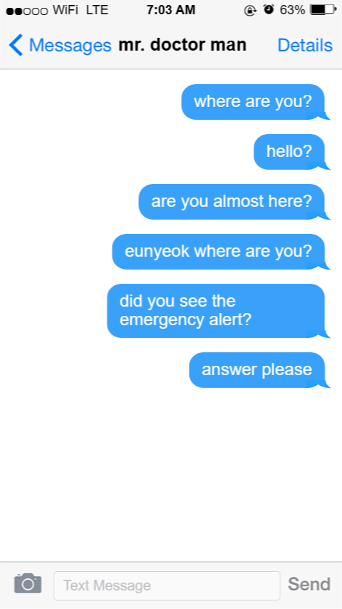 iphone-PpMO - Fake Text Message