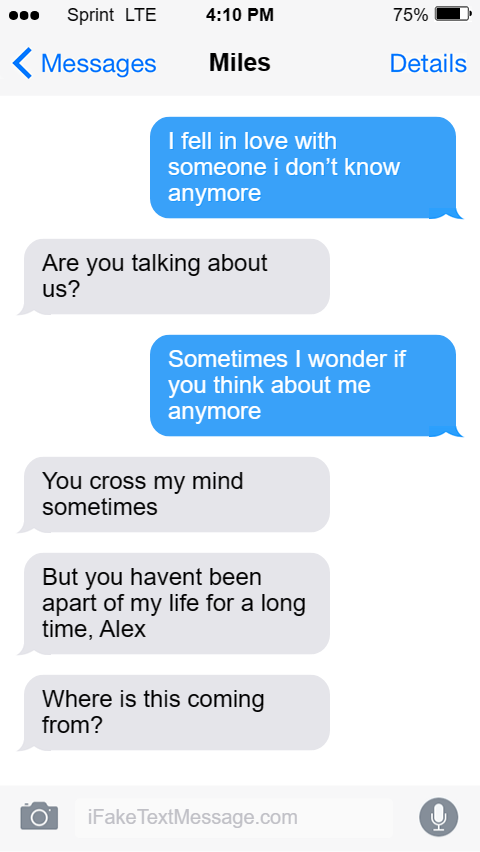 iphone-SEUO - Fake Text Message