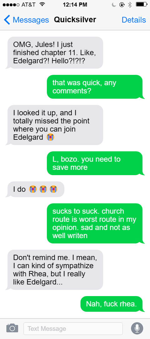 iphone-SJMO - Fake Text Message