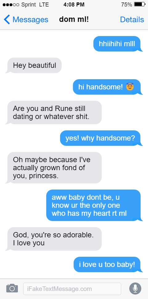 iphone-SsYO - Fake Text Message