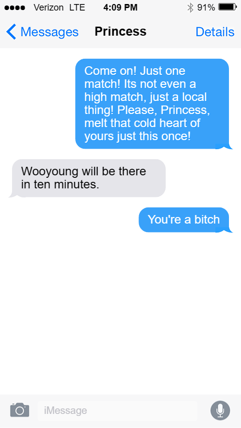 iphone-muUO - Fake Text Message