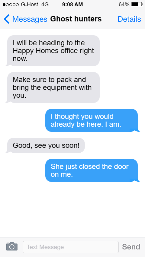 iphone-1SdP - Fake Text Message