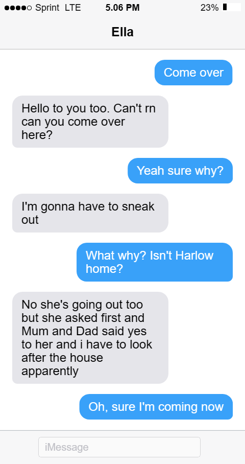 iphone-yf9O - Fake Text Message