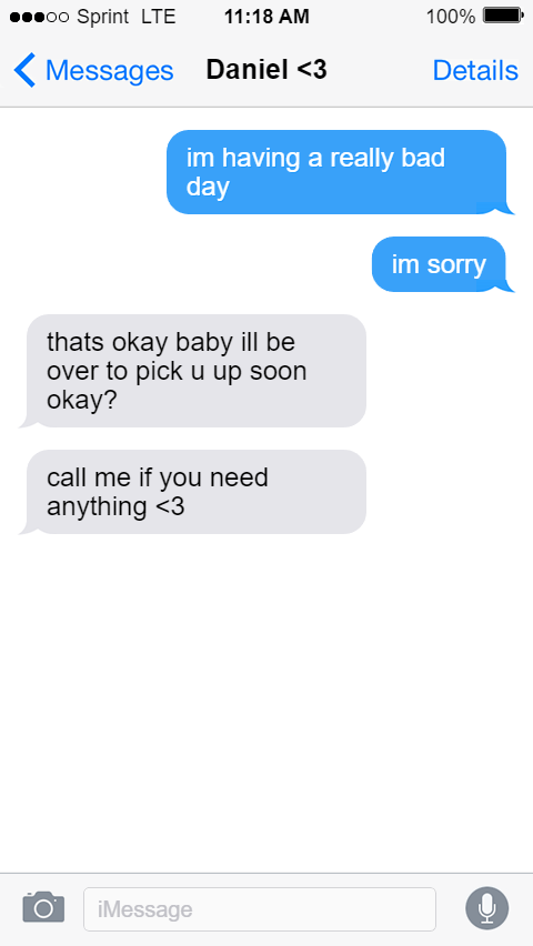 iphone-84EQ - Fake Text Message