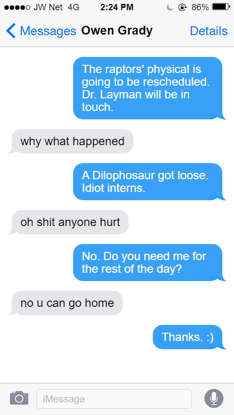 Text Message
