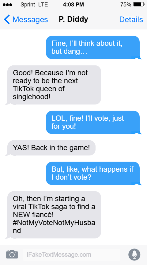 Fake Text Questions Fake Text Message | Make Fake Text Conversation