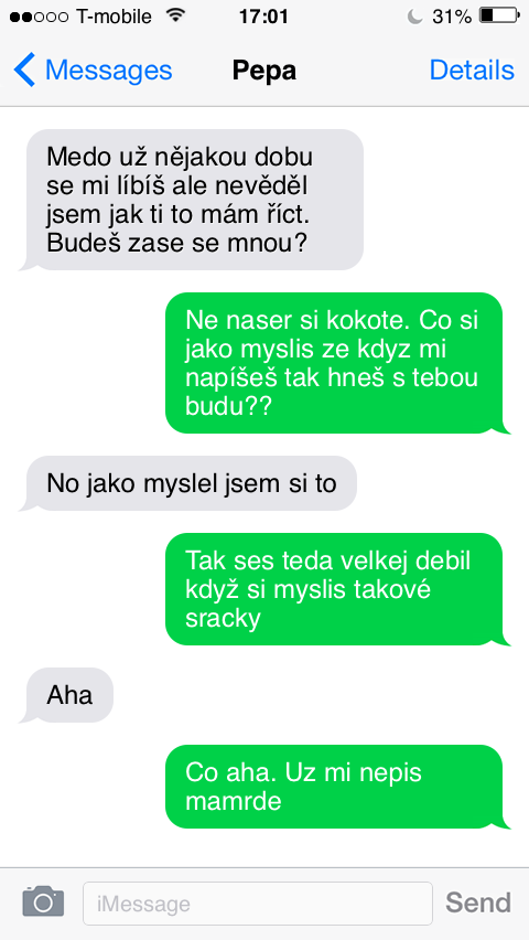iphone-UvNT - Fake Text Message