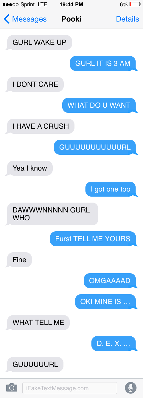 Fake Text Message | Make Fake Text Conversation