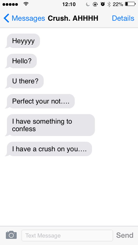 iphone-HyhU - Fake Text Message