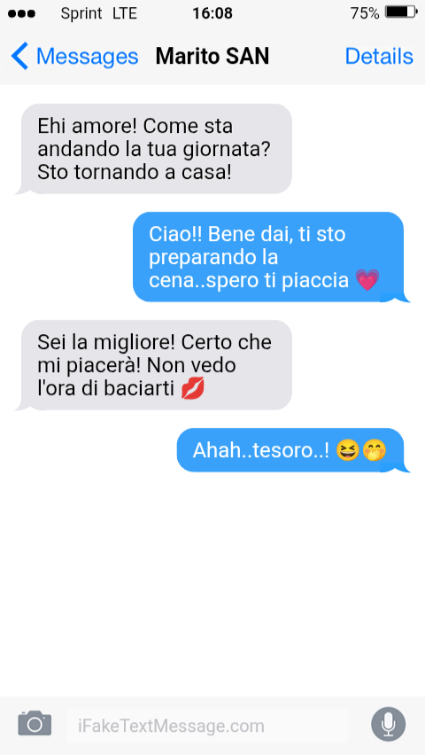 iphone-sUYW - Fake Text Message