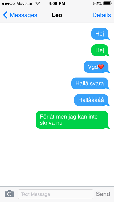 iphone-y9cZ - Fake Text Message